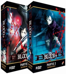 BLOOD+ iubhvXj S50b^ DVD-BOX ytXKiz