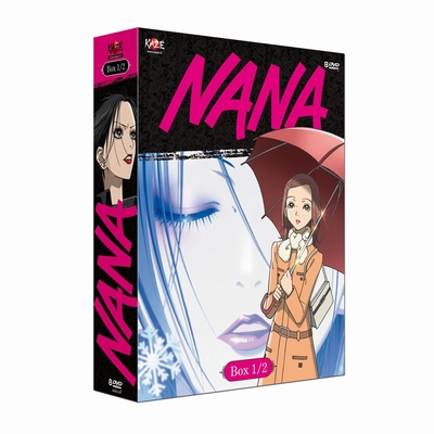 NANA iiij S47b DVD-BOX ytXKiz