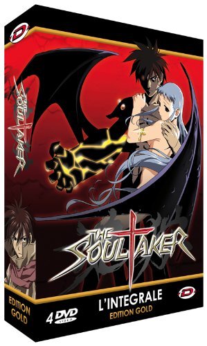 The Soul Taker `  ` S19b DVD-BOX ytXKiz