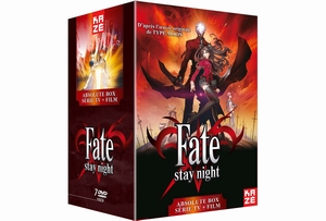 Fate/stay nightitFCgEXeCiCgj S24b {  DVD-BOX ytXKiz