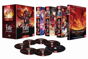 Fate/stay nightitFCgEXeCiCgj S24b {  DVD-BOX ytXKiz