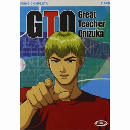 GTO S26b DVD-BOX yC^AKiz