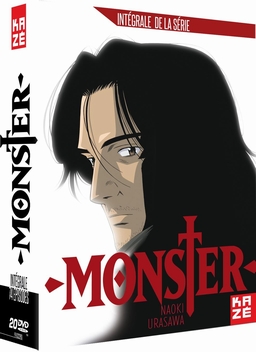 MONSTER iX^[j S74b DVD-BOX ytXKiz