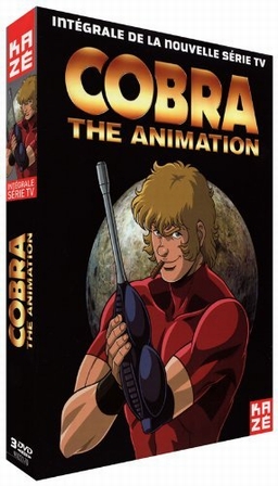 Ru iCOBRA THE ANIMATIONj TVV[Y S13b DVD-BOX ytXKiz
